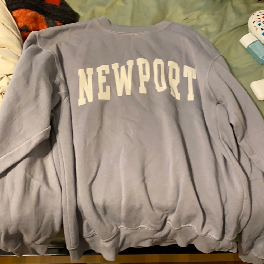 Brandy melville john galt sweatshirt